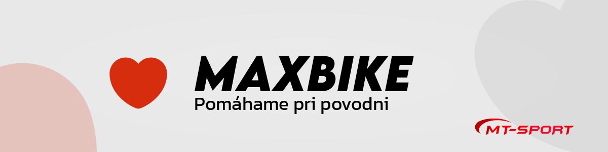 Pomáhame Maxbike