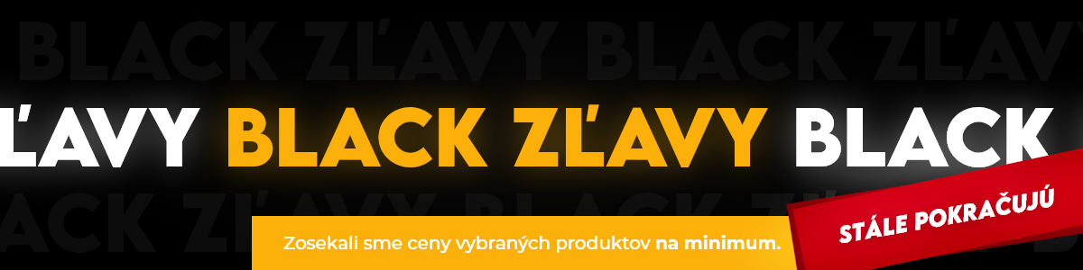 Black Zľavy