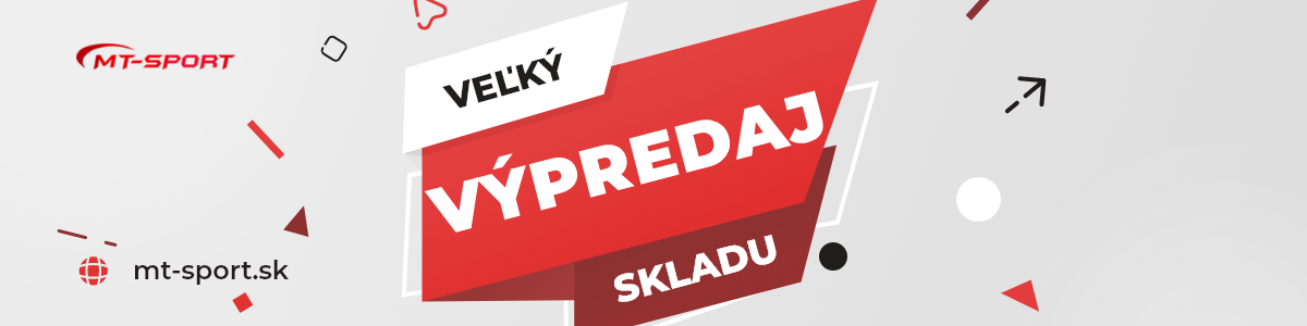 Výpredaj skladu